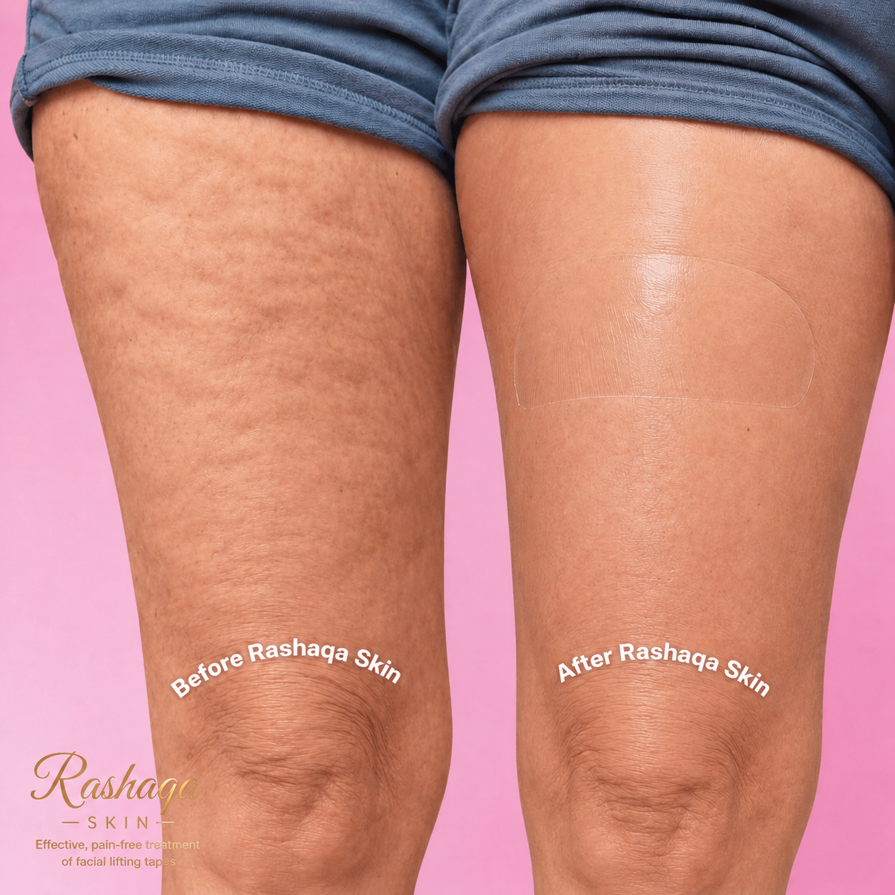 Rashaqa leg and thigh