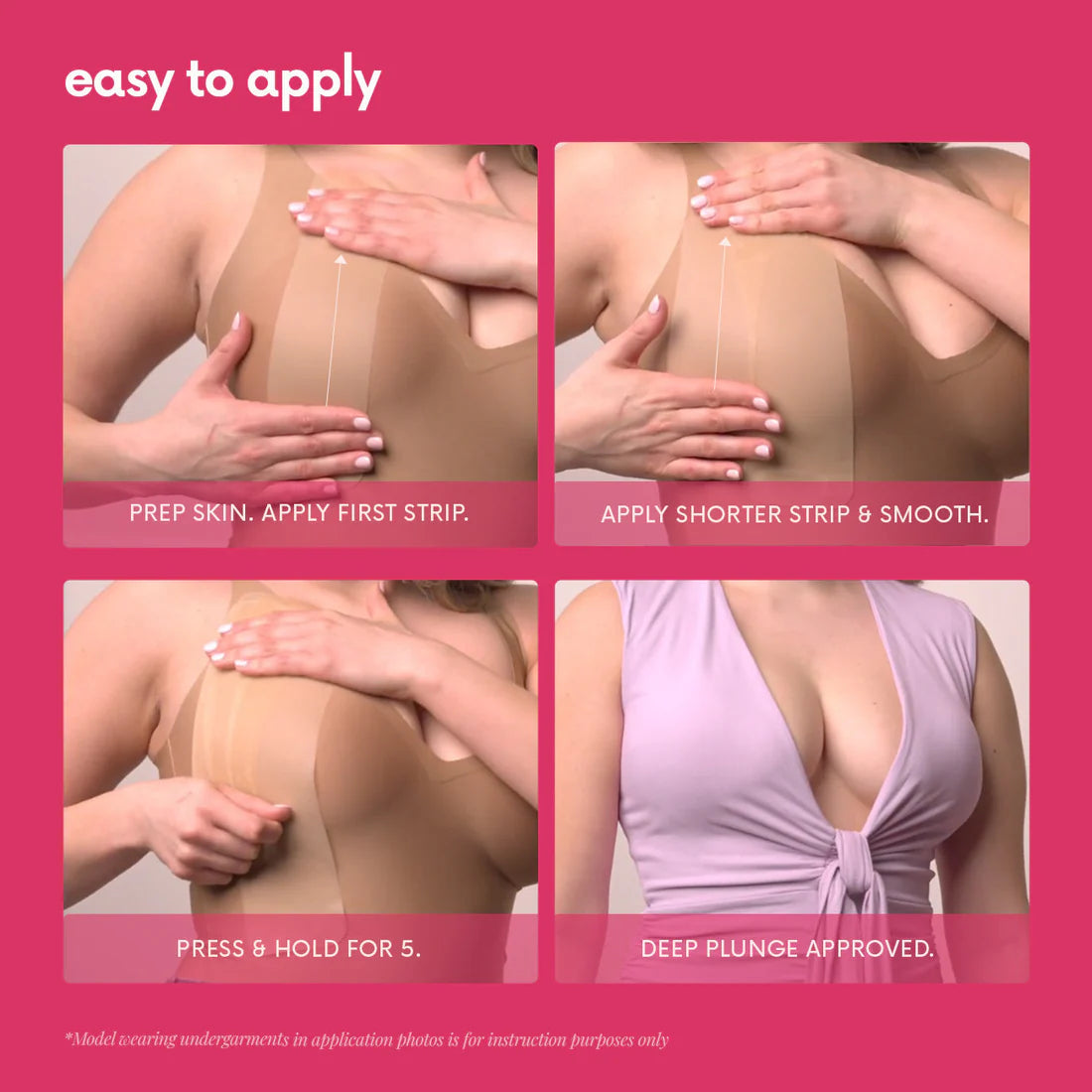 Rashaqa Boobs Tape