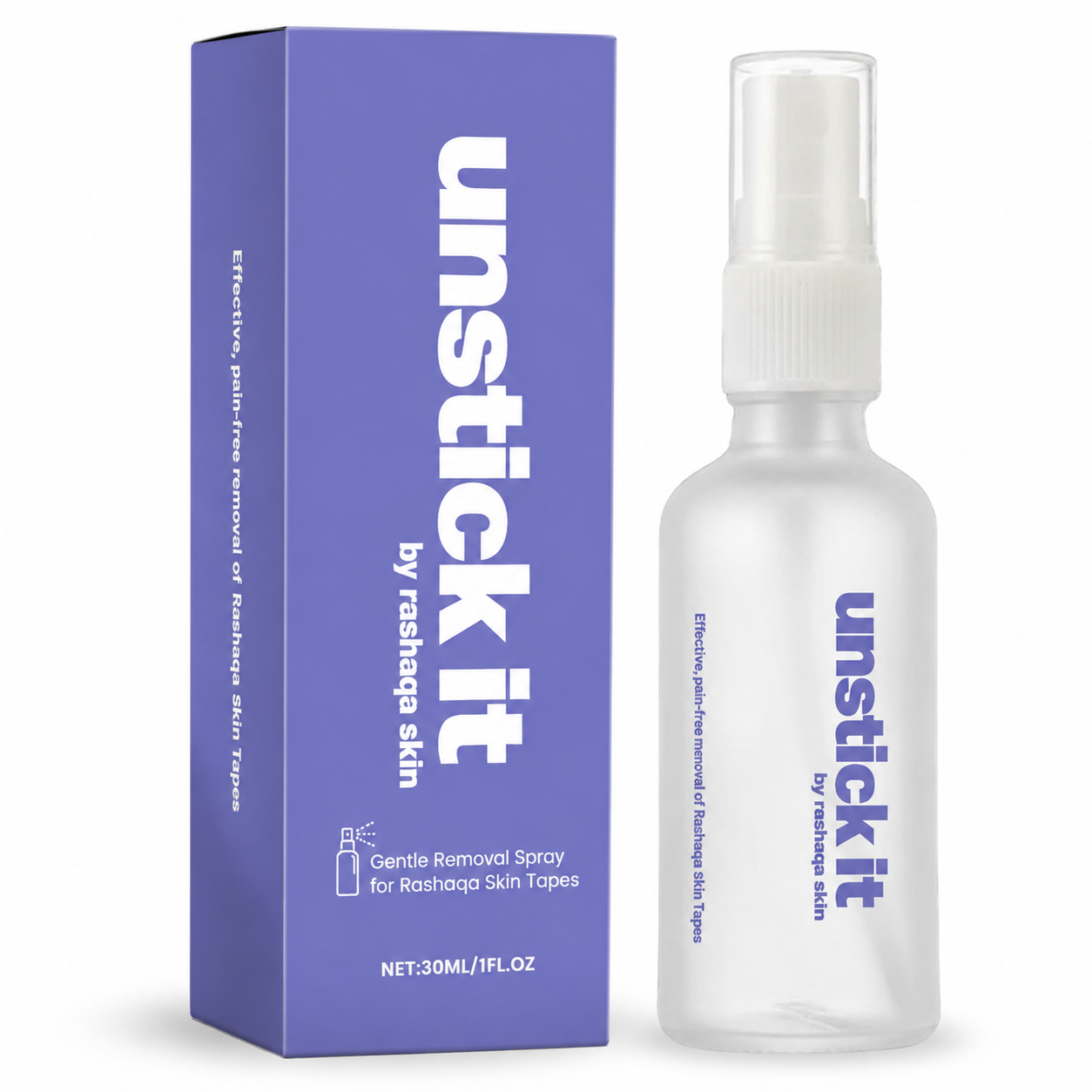 Unstick It by Rashaqa