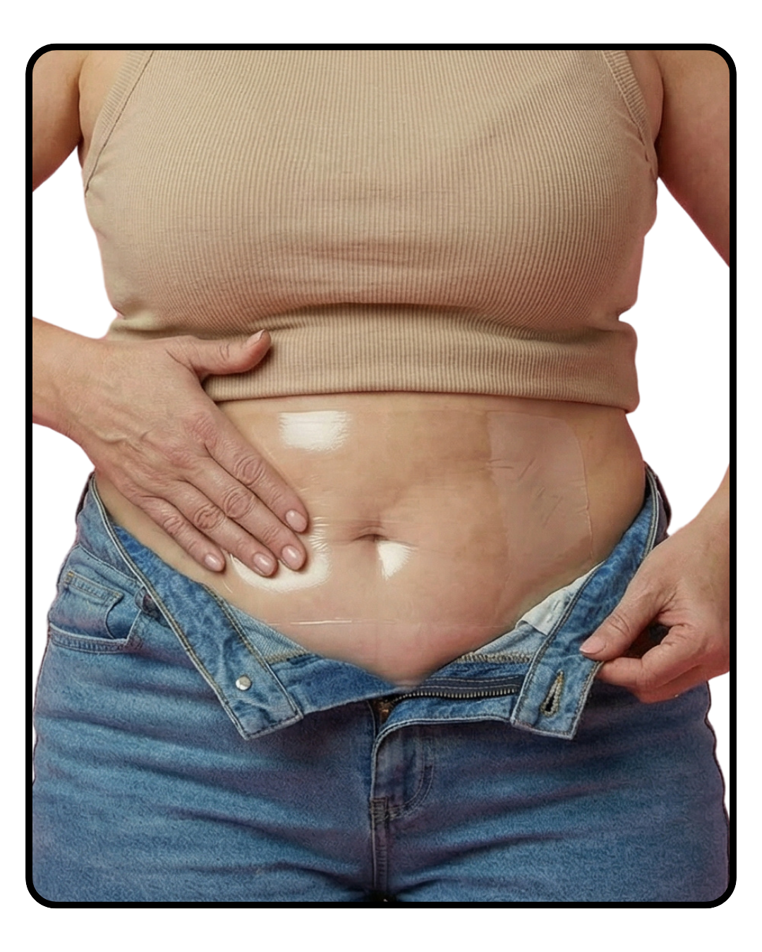 Rashaqa tummy tapes