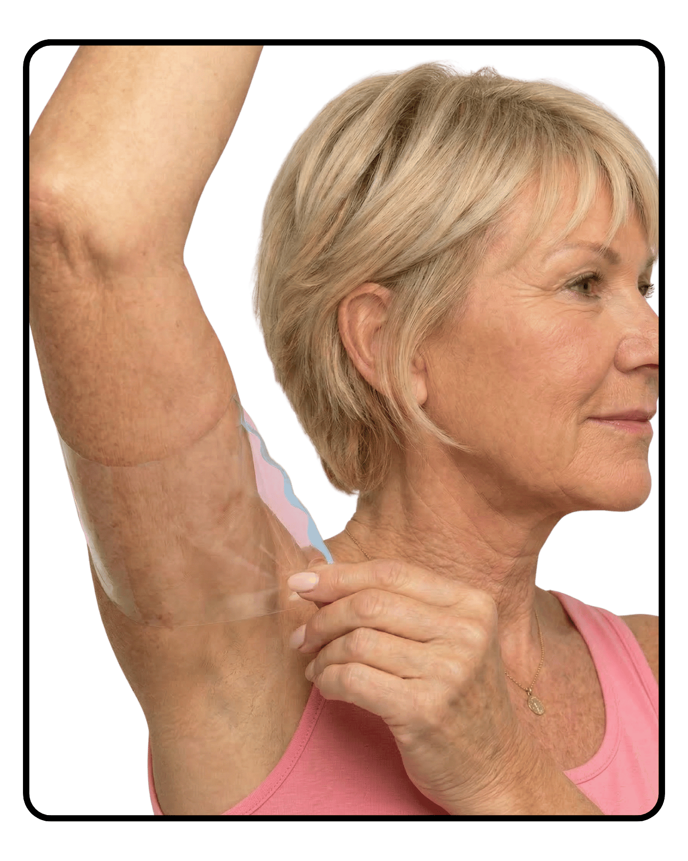Rashaqa arm tapes