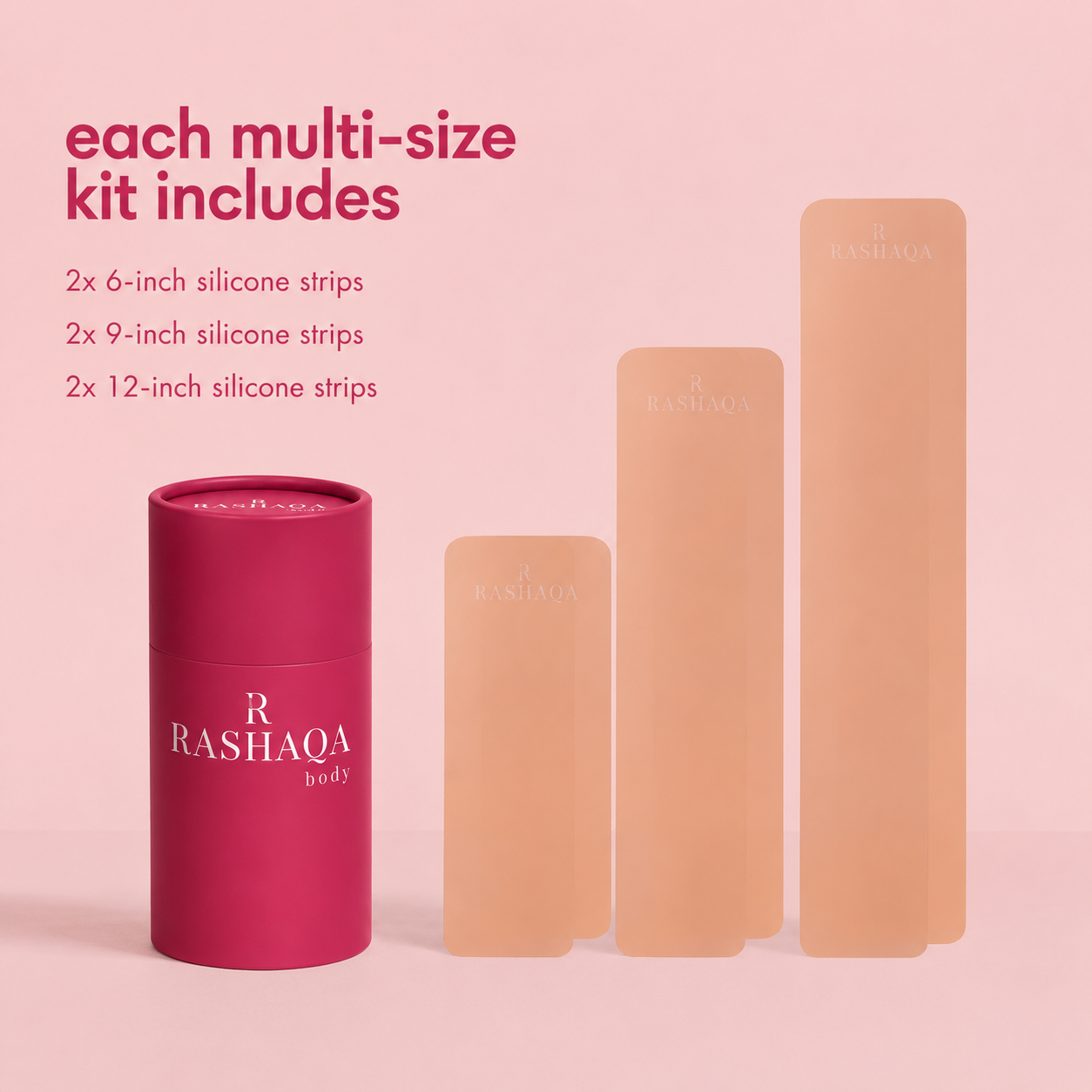 Rashaqa Boobs Tape
