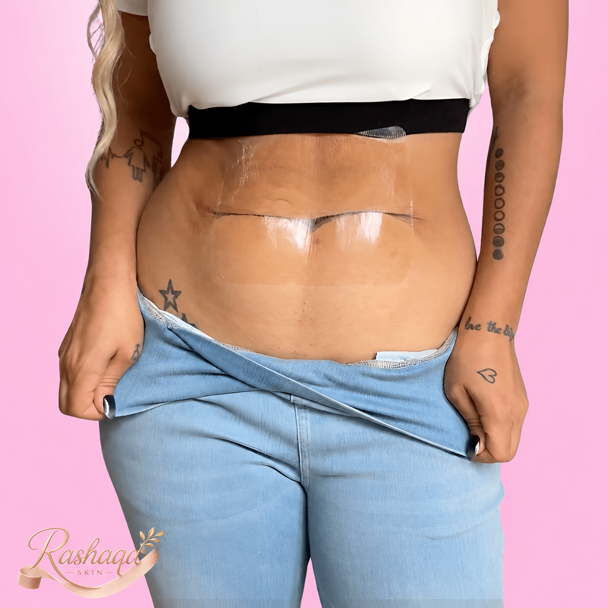 Rashaqa Tummy