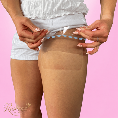 Rashaqa leg and thigh