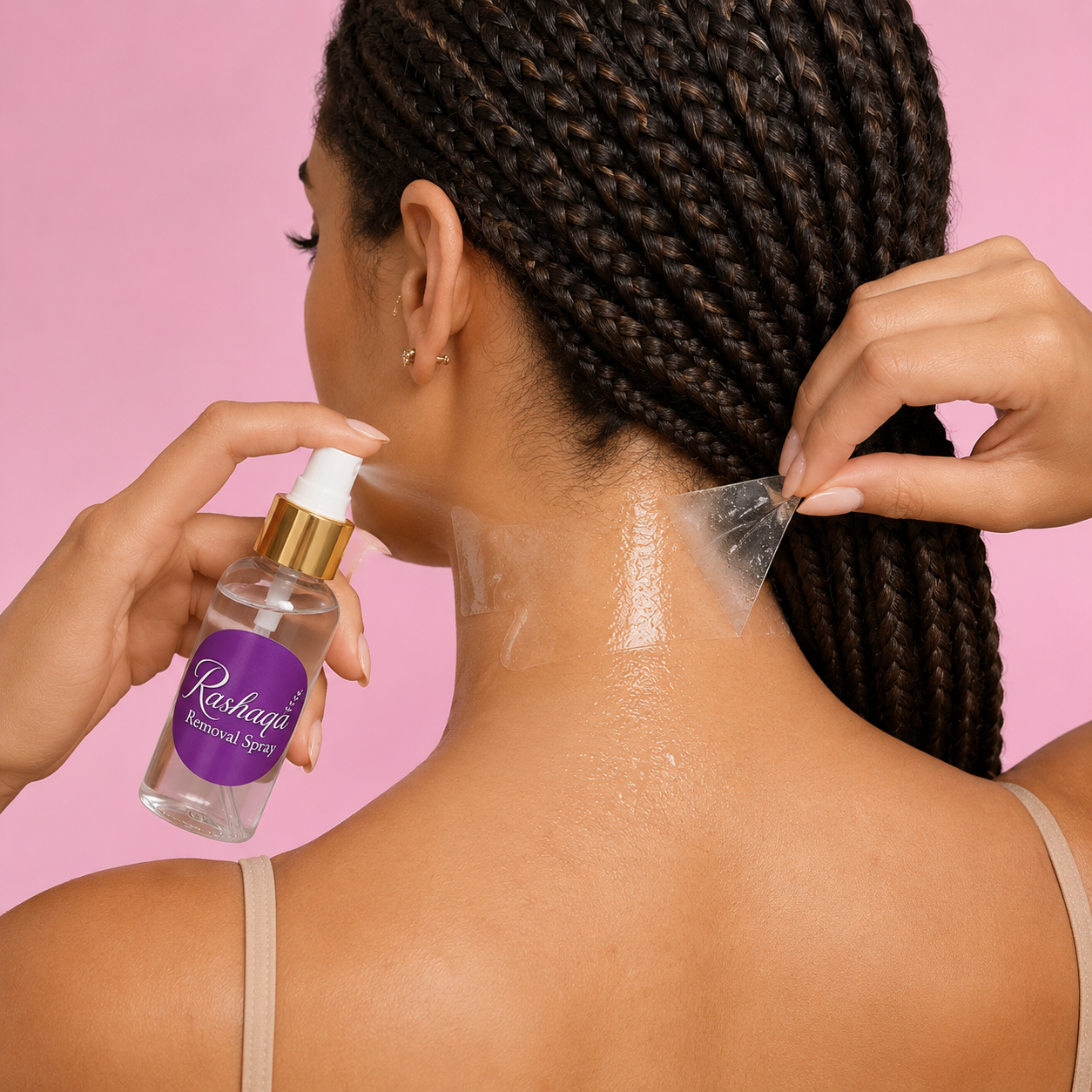 Rashaqa Removal Spray