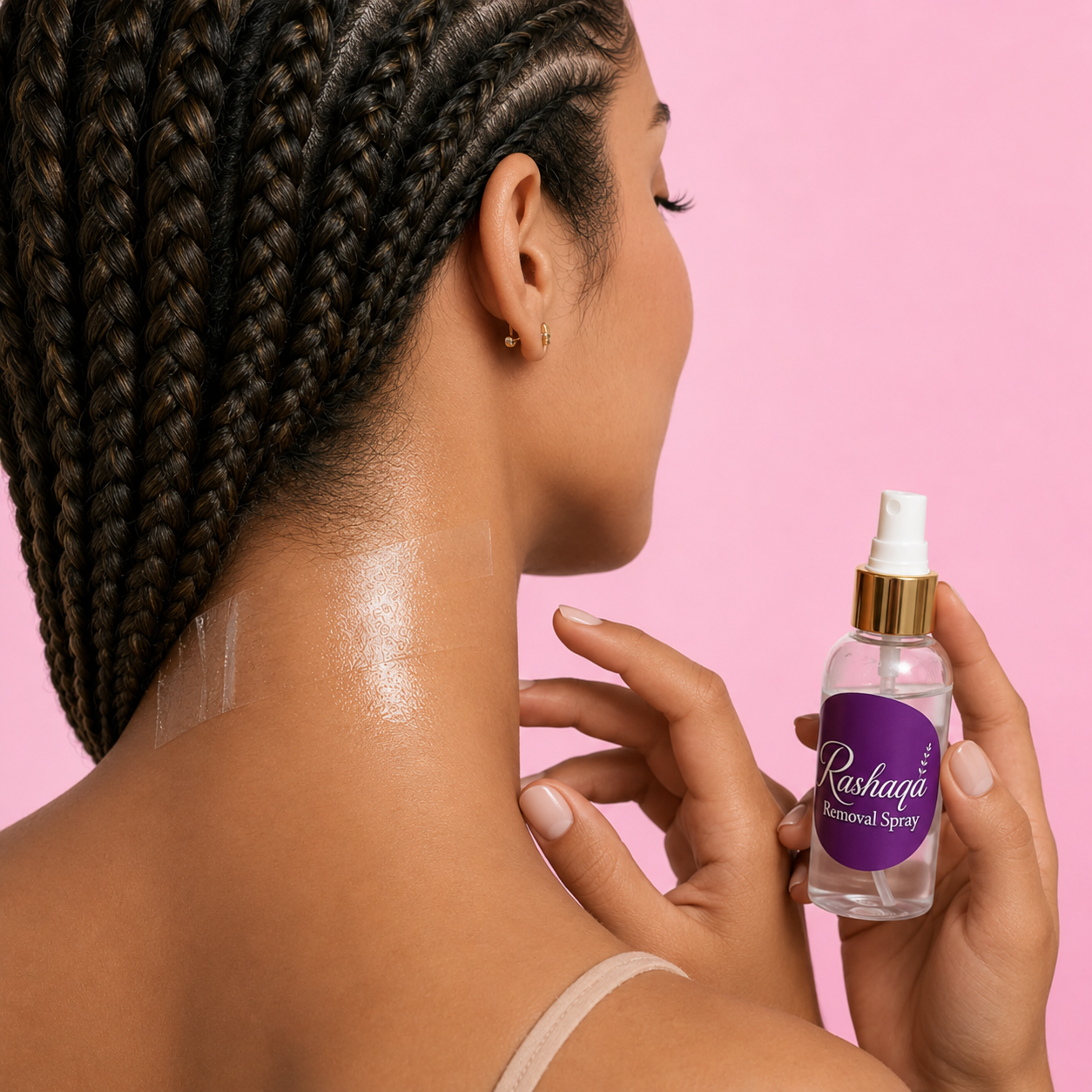 Rashaqa Removal Spray