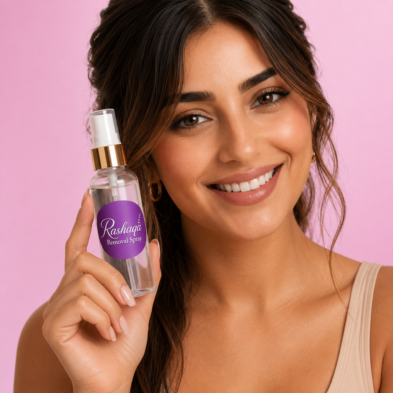 Rashaqa Removal Spray