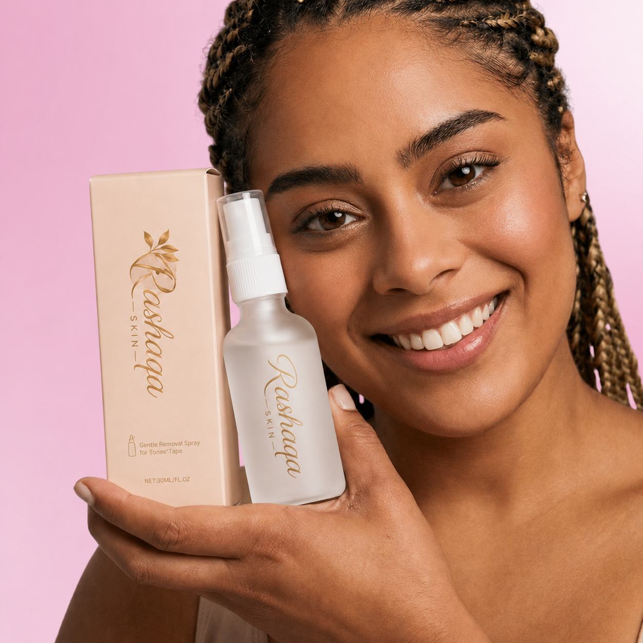 Rashaqa Removal Spray