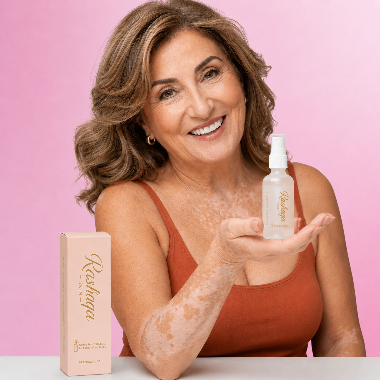 Rashaqa Removal Spray